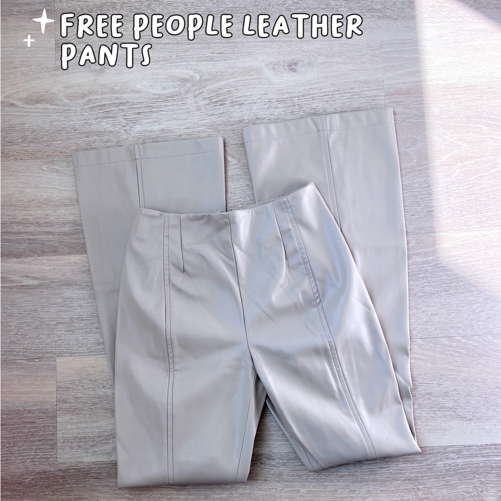 Leather Pants